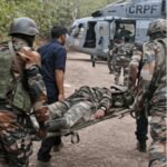 One more jawan injured in IED blast in Jharkhand’s Saranda forest, second explosion in 24 hours