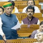Lok Sabha seats for all states will increase by 50 pc: Arjun Ram Meghwal
