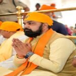 Bihar CM Samrat Choudhary visits Takht Sri Harimandir Sahib, offers prayers
