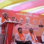 Gujarat CM cites Kutch’s post-earthquake growth at election rallies​