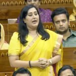 <div>BJP MP Bansuri Swaraj calls delimitation as ‘path towards women’s reservation’</div>