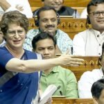 Priyanka Gandhi opposes three bills proposed by Centre, takes ‘Chanakya’ swipe at Home Minister​