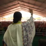 <div>ECI plans ‘slow polling’, ‘slow counting’ to frustrate TMC agents: Mamata</div>