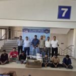 Gujarat: Six arrested in over Rs 210-crore cyber fraud linked to 273 cases nationwide