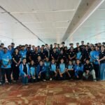 First batch of Indian shooters head to Cairo for next World Cup