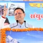 <div>U’khand CM Dhami flags off Char Dham Yatra; extensive arrangements in place for devotees</div>