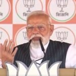 <div>Bengal’s tribal-dominant districts have fallen behind during 15 years of TMC rule, says PM Modi</div>