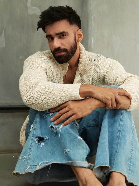 Avinash Tiwary asks Sudhir Pandey to explain his abrupt exit from the ‘Ginny Wedss Sunny 2’ event