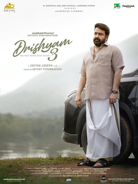 Mohanlal-starrer ‘Drishyam 3’ makers to get Rs 100 crore investment from popular production house