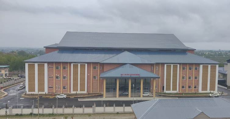 First ESIC hospital in Jammu and Kashmir opened at Ompora to benefit over 50,000 workers