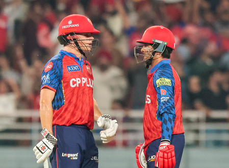 IPL 2026: Arya, Connolly, bowlers help PBKS extend unbeaten run with 54-run win over LSG (Ld)