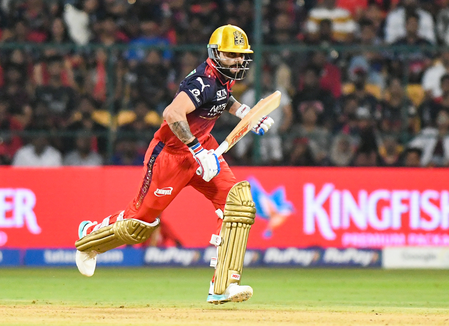 IPL 2026: ‘I’m still not 100%,’ says Kohli after guiding RCB to victory against LSG