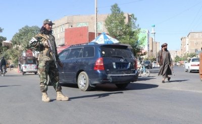 Global condemnation after gunmen open fire at shrine in Afghanistan