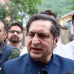 Sajad Lone put under house arrest in Srinagar on father’s death anniversary