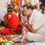 Gurudev Kalicharan Brahma remembered on Punyatithi; Assam CM says his teachings inspire generations