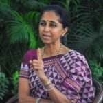 Will be first to congratulate Sunetra if she becomes Maha CM: Supriya Sule​