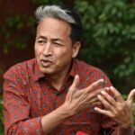 <div>Financial decisions will rest with elected leaders: Sonam Wangchuk on Ladakh’s agreement with Centre</div>