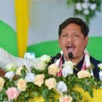 People-centric governance drives Meghalaya’s development agenda: CM Sangma​