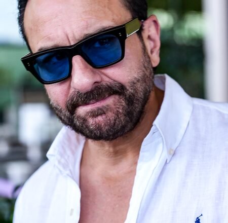 Saif Ali Khan recollects being told to never play a cop on-screen