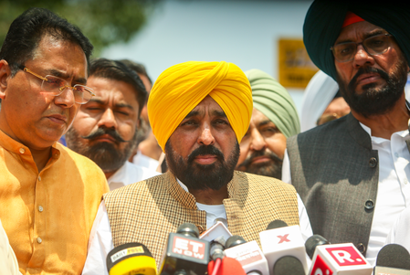 BJP lost deposits on 1,000 seats: Punjab CM on civic bodies’ result