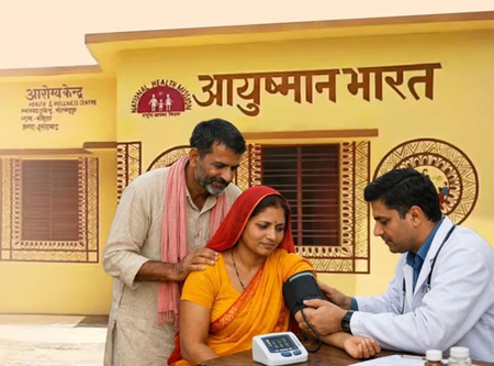 Govt to host Ayushman Bharat PM-JAY hackathon finale in Bengaluru