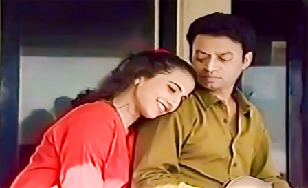 <div>Vidya Balan remembers her ‘The Last Tenant’ co-star Irrfan Khan as ‘The most natural actor’</div>