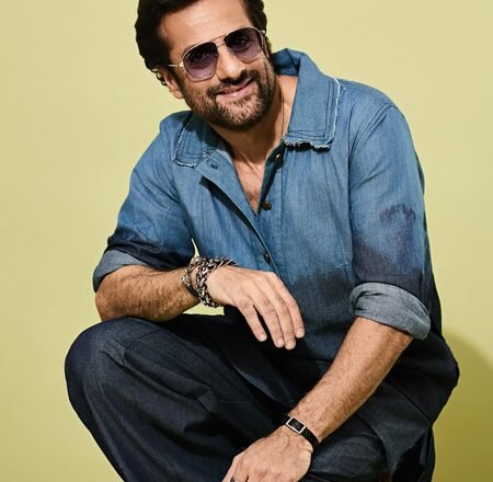 Fardeen Khan says watching his kids connect with Michael Jackson was an emotional experience
