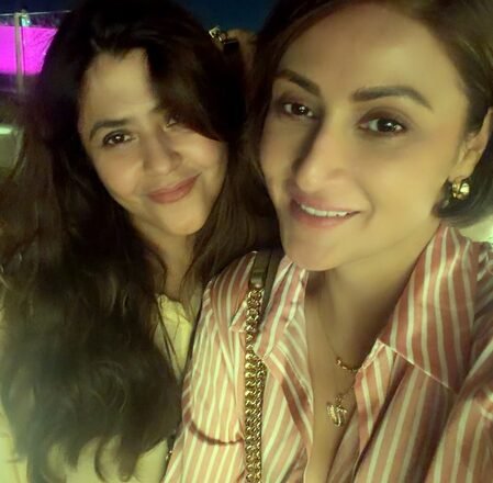 Urvashi Dholakia defines friendship with Ekta Kapoor: She’s the bestie everyone needs in life