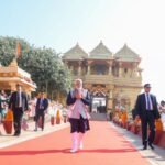 Ahead of Somnath visit, PM Modi pays tribute to those who protected, restored temple’s glory