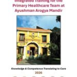 Govt launches integrated training for primary healthcare to boost frontline delivery