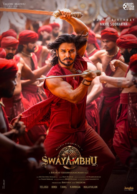 ‘Swayambhu’ director recollects crew getting stranded on hill during forest sequence shoot