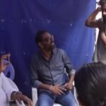 <div>Ram Charan’s ‘Peddi’ makers release video of Chiranjeevi’s visit to film’s sets</div>