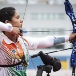 Archery WC Stage 2: Simranjeet Kaur storms into recurve women’s SF in Shanghai