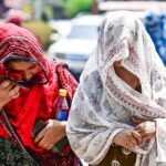 Rajasthan witnesses heatwave and cloudy skies simultaneously, Jaisalmer hits record at 45.1 degrees