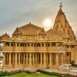 Somnath Temple reconstruction completes 75 years, Gujarat CM calls it symbol of cultural resurgence