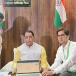 UP minister Narendra Kashyap participates in Census 2027 self-enumeration campaign