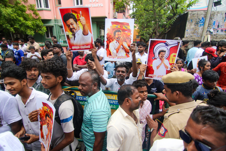 Local body poll buzz triggers shift to TVK as DMK, AIADMK leaders begin switching sides