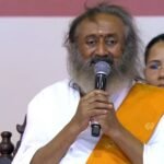 Country has got a new identity: Sri Sri Ravi Shankar lauds ‘remarkable change’ in past 10 years