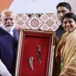 Gujarat: PM Modi receives grand welcome in Jamnagar, participates in public meeting