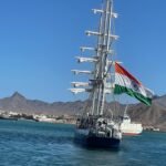 <div>INS Sudarshini’s port call at Mindelo, Cape Verde, marks a key milestone: Ministry</div>