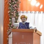 <div>PM Modi highlights Gujarat’s industrial rise, BJP’s electoral dominance in Jamnagar</div>