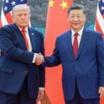 China now respects US again: Trump