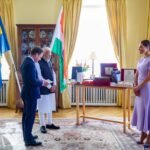<div>‘Reflects enduring cultural bonds’: PM Modi, Swedish PM Kristersson celebrate Tagore’s legacy</div>