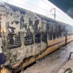 Fire breaks out in passenger train at Sasaram station, no casualties reported (Ld)
