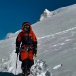 Mountaineer Shradha Gupta advances towards Everest summit after historic Manaslu climb