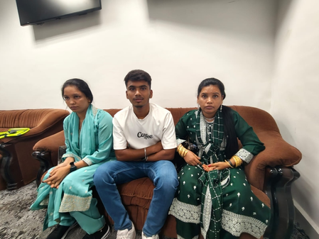 <div>Three B’deshi nationals detained at Pune airport while attempting to flee to Guwahati</div>