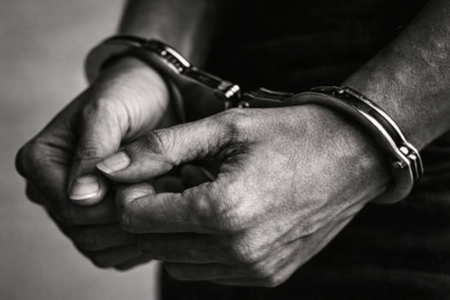MP: Lokayukta arrests education officer taking Rs 1 lakh bribe in Dhar