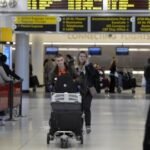 US tightens curbs after American citizen tests positive for Ebola