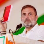 <div>‘Meets Tukde Tukde gang members, George Soros abroad’: BJP MP on Rahul Gandhi’s ‘traitor’ remarks</div>