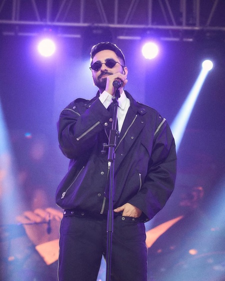 Ayushmann Khurrana performs at Indian Idol: The same stage which once rejected me